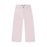 HIGH WAIST DENIM JEANS